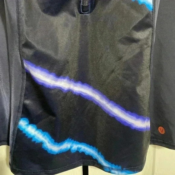 Livi navy blue bathing suit top - Picture 8 of 11